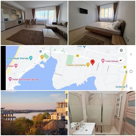 Yza Apartament By The Lake Apartamento