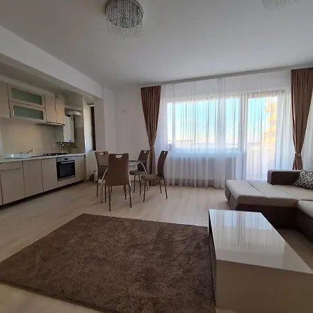Apartamento Yza Apartament By The Lake *