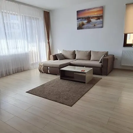 Apartamento Yza Apartament By The Lake Constanţa