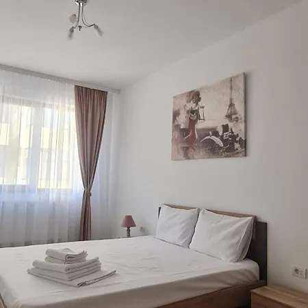 Yza Apartament By The Lake Apartamento Constanţa