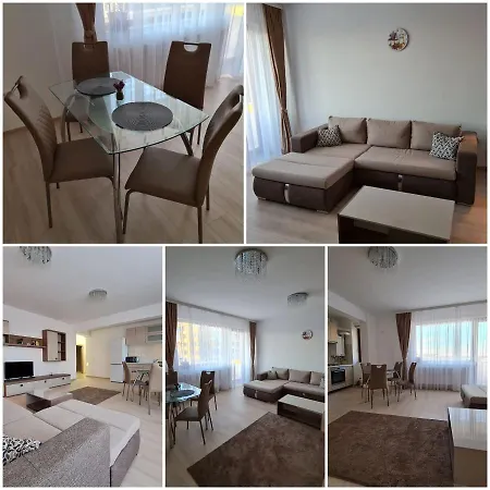 Yza Apartament By The Lake * Constanţa