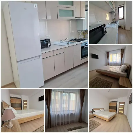 Yza Apartament By The Lake Constanţa