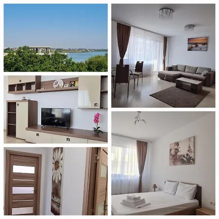 Appartamento Yza Apartament By The Lake